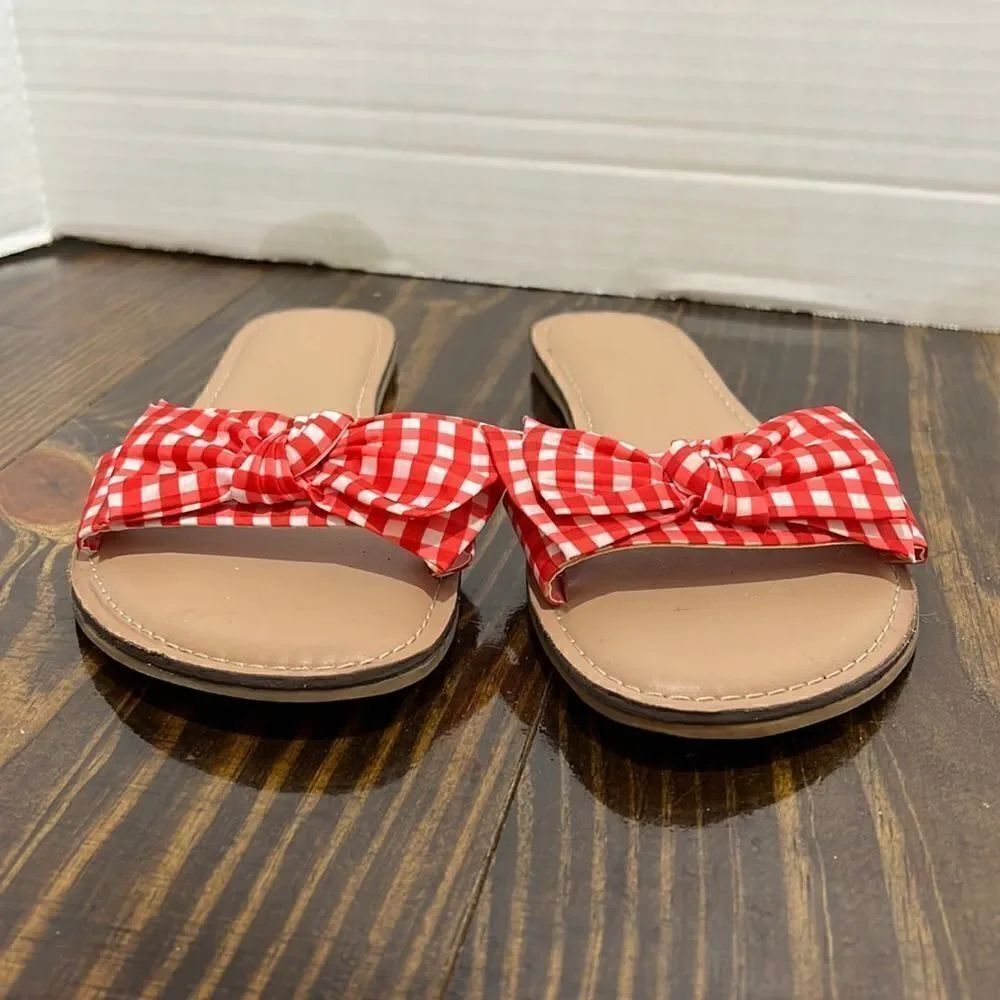 Time Tru Sandals  